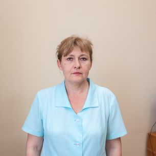 Агафонова Светлана Валерьевна